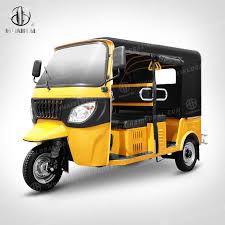 Passenger Tricycles